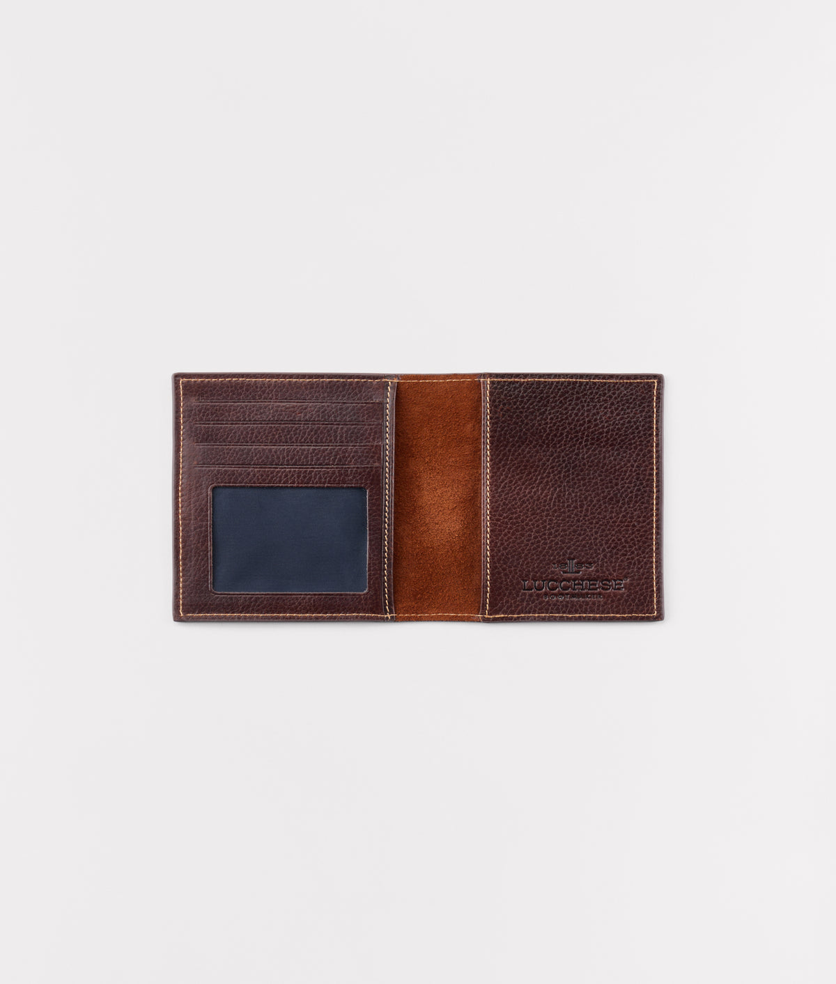 Heritage Passport Cover :: Brown 2