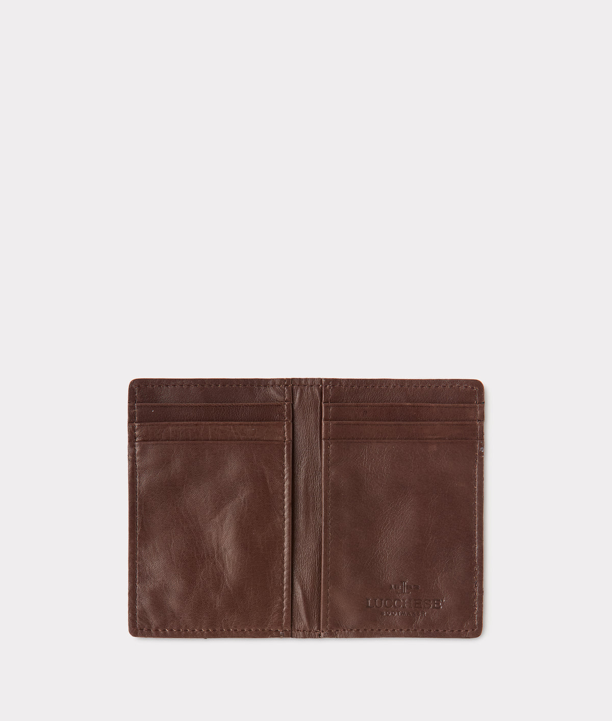Bifold Wallet – Crocodile :: Sienna 2