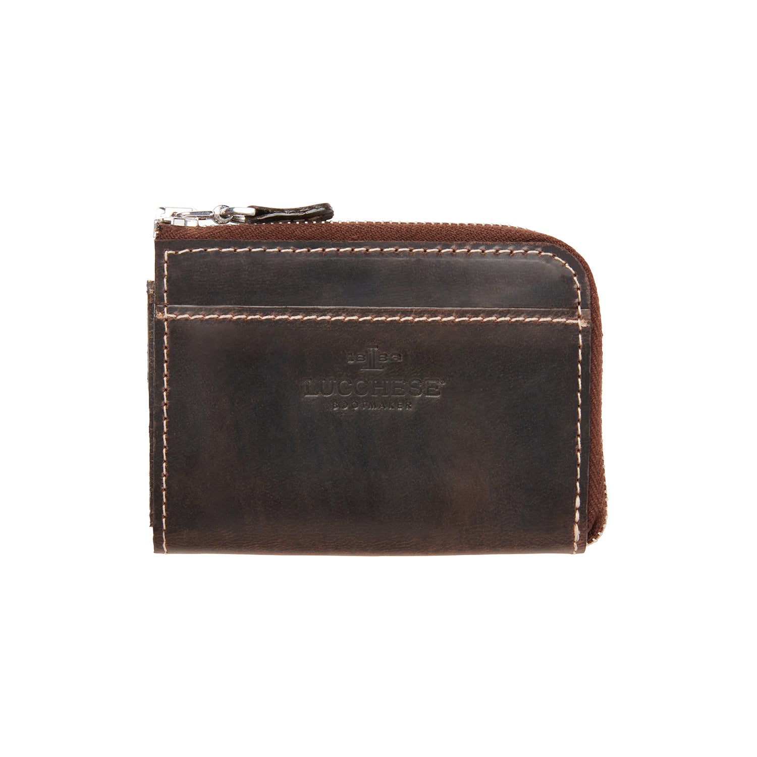 Mad Dog Lucchese Bifold Wallet