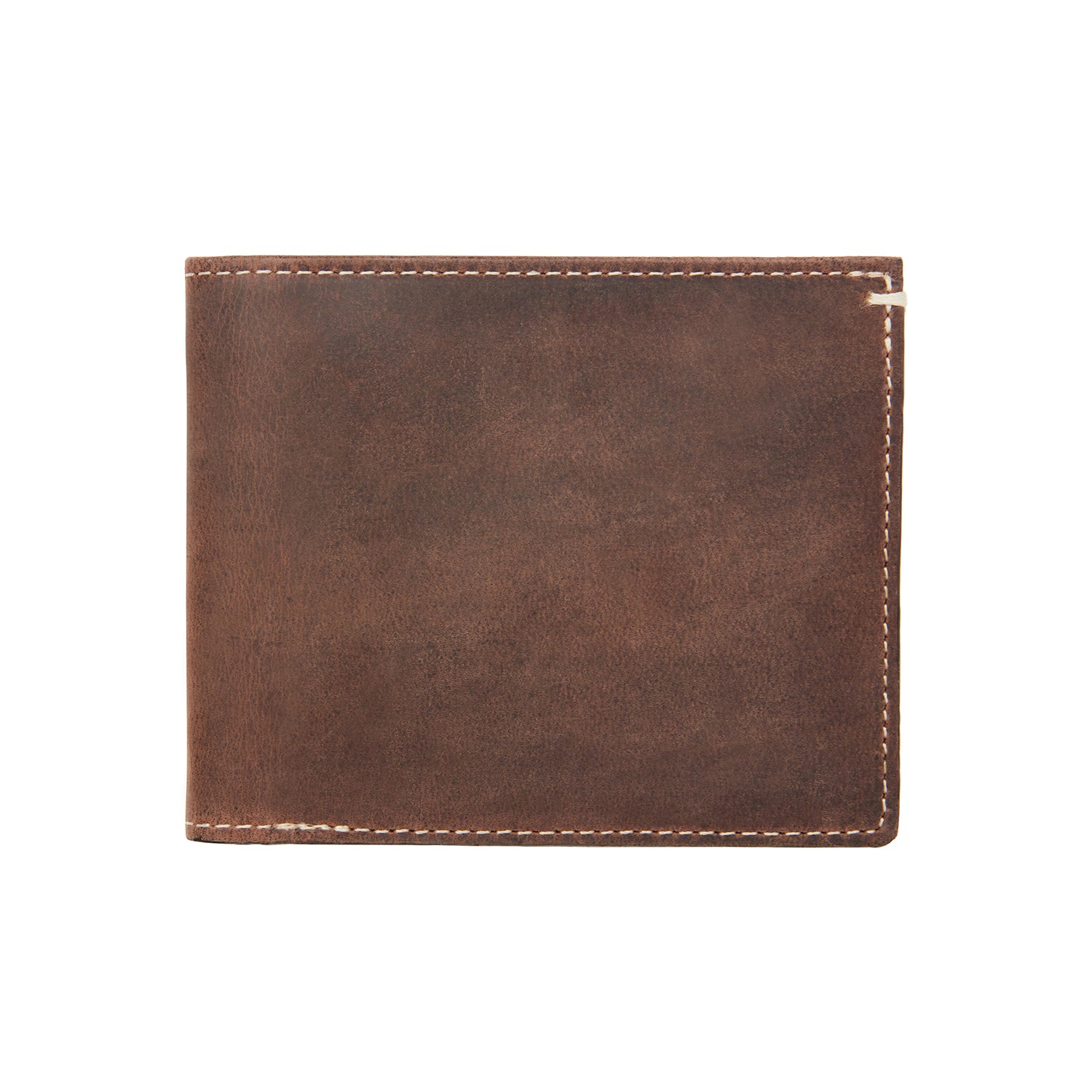 Hipster Wallet - Mad Dog :: Chocolate