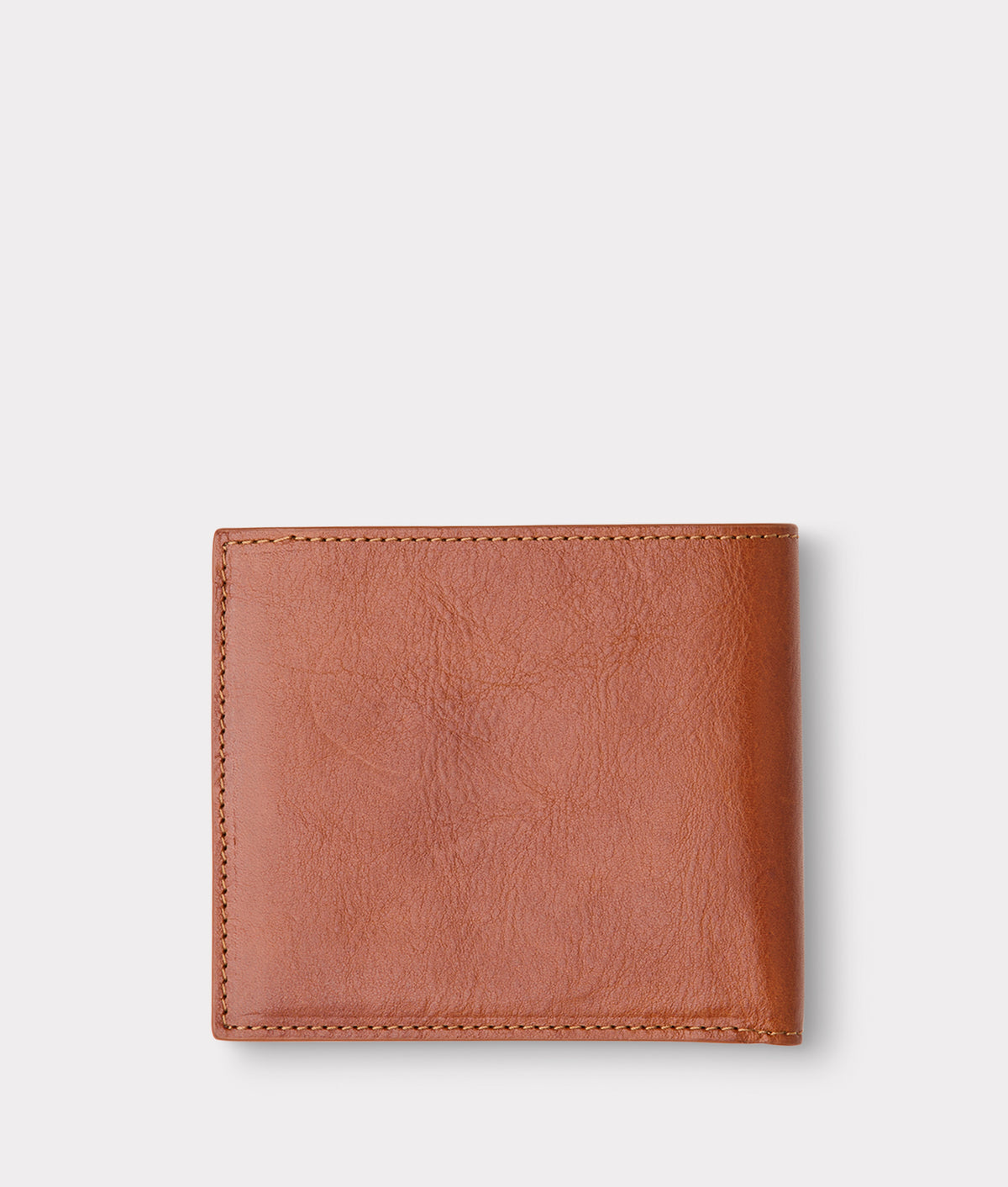 Cosimo Bifold Wallet :: Cognac 2