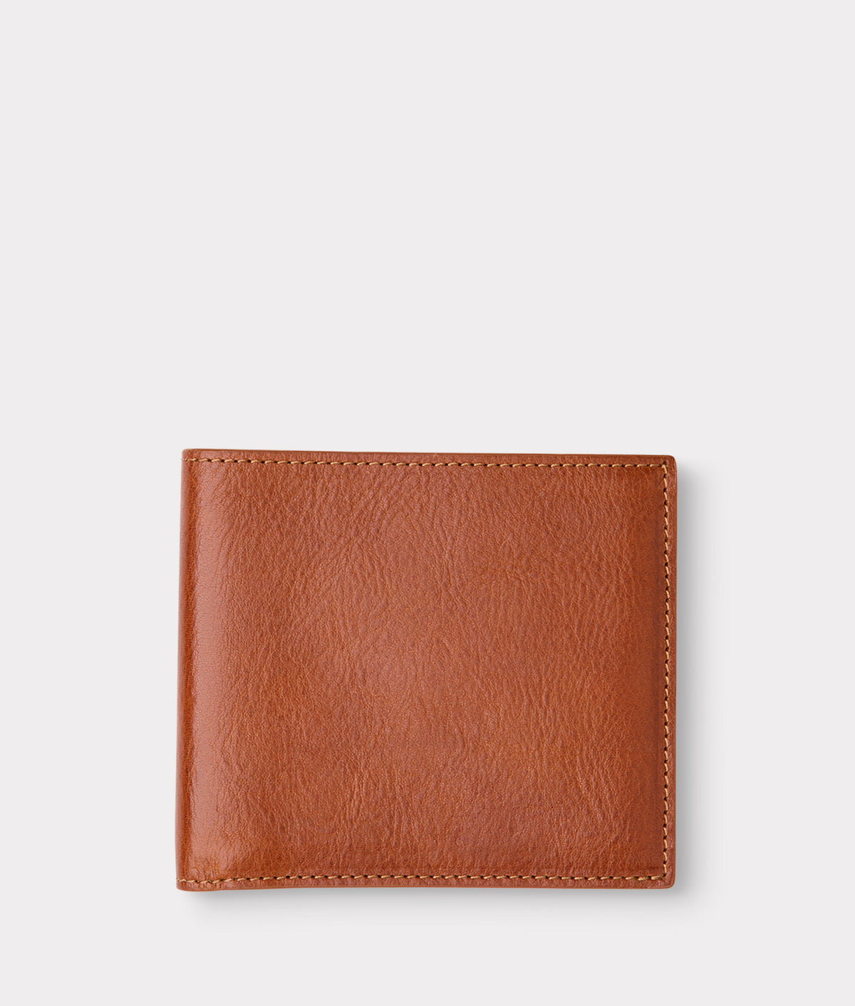Cosimo Bifold Wallet :: Cognac 3