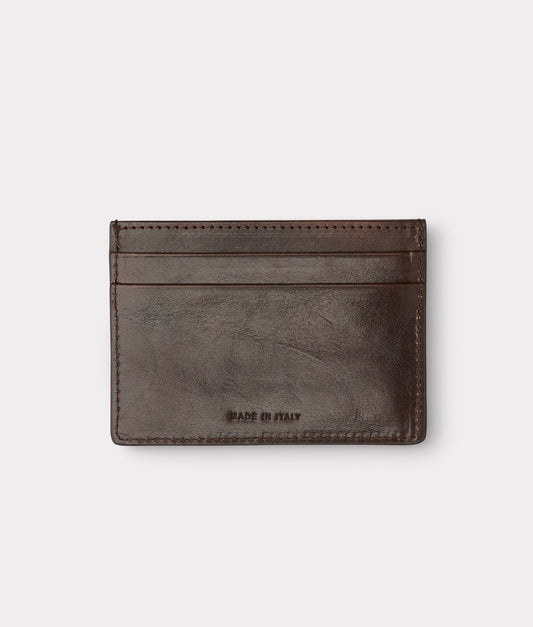 Cosimo Card Case :: Espresso