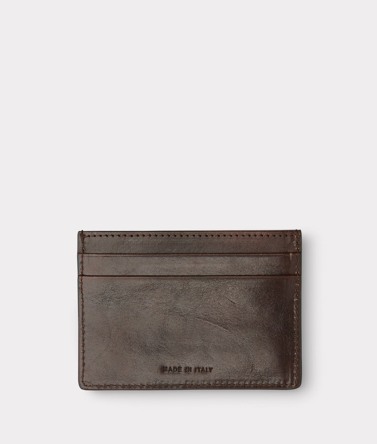 Cosimo Card Case :: Espresso 1
