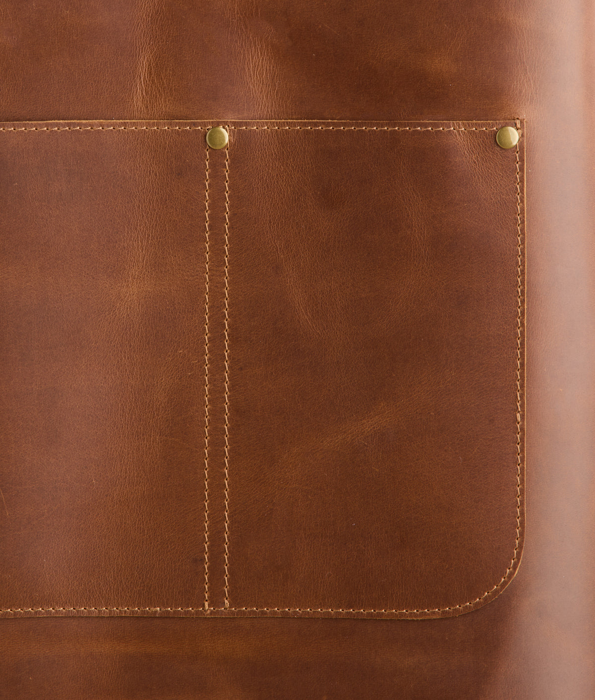 Stockyard Leather Apron :: Brown 3