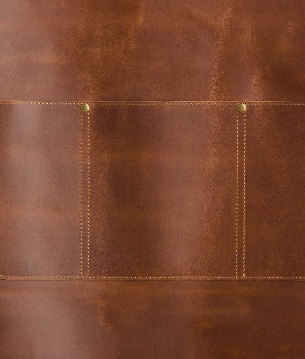 Stockyard Leather Apron :: Brown 4
