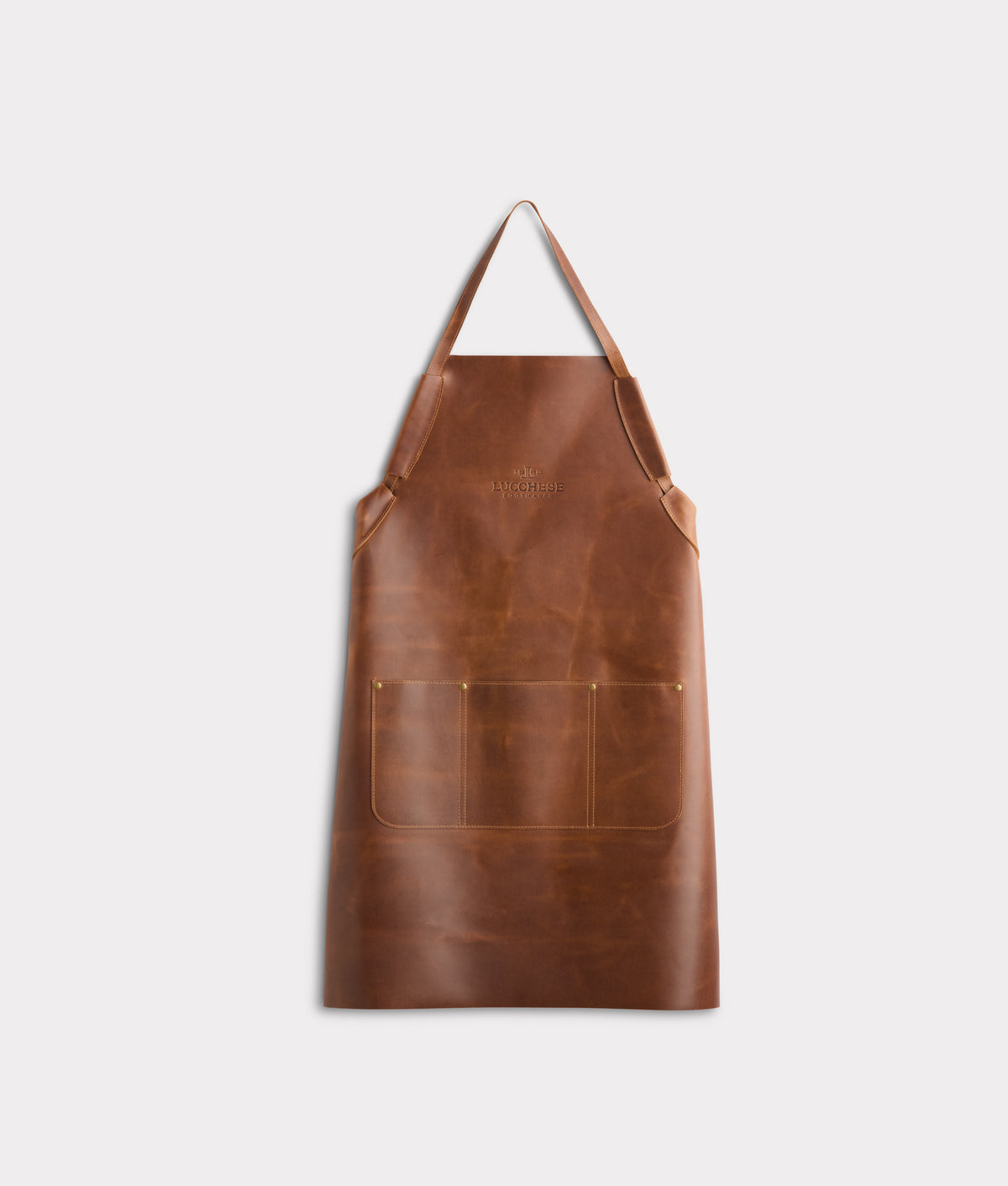 Stockyard Leather Apron :: Brown 1