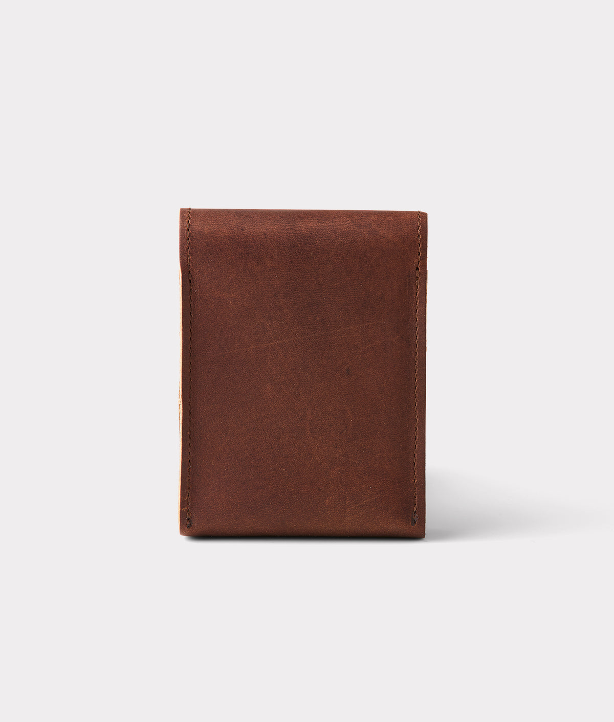 The Code Card Case :: Tan 6