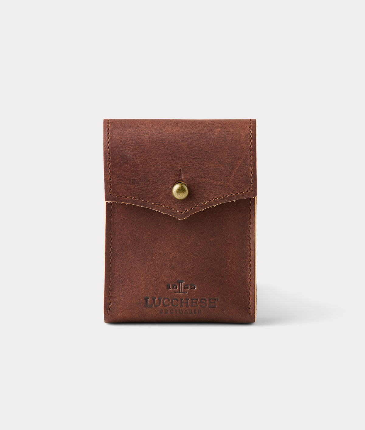 The Code Card Case :: Tan 3