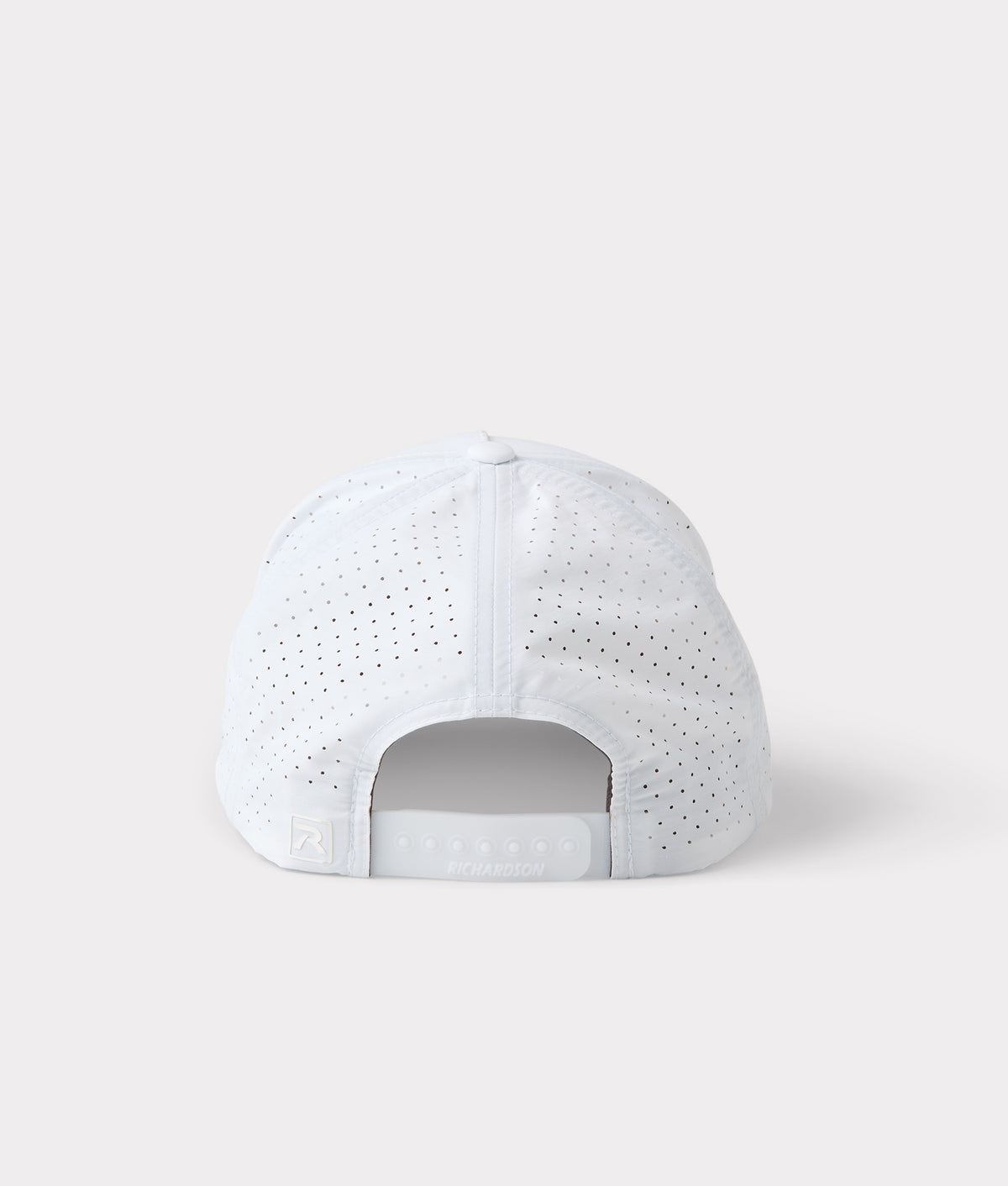 Sport Rope Patch Cap :: White 4