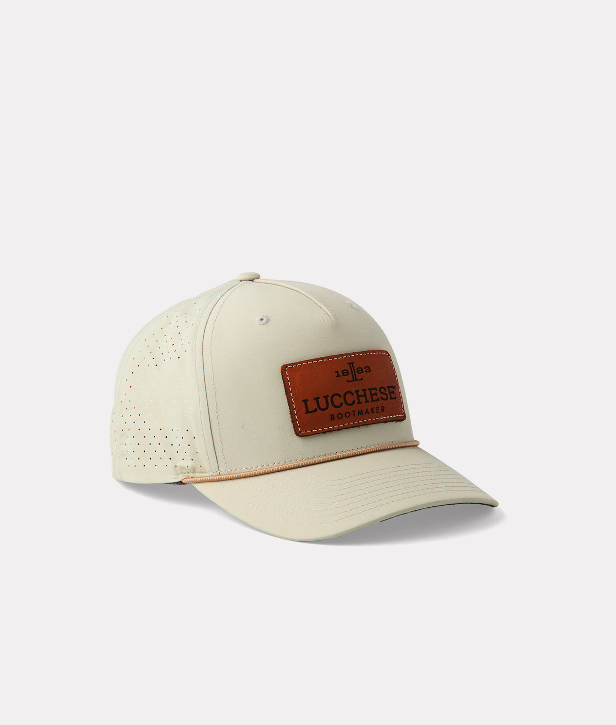 Sport Patch Cap :: Khaki 2