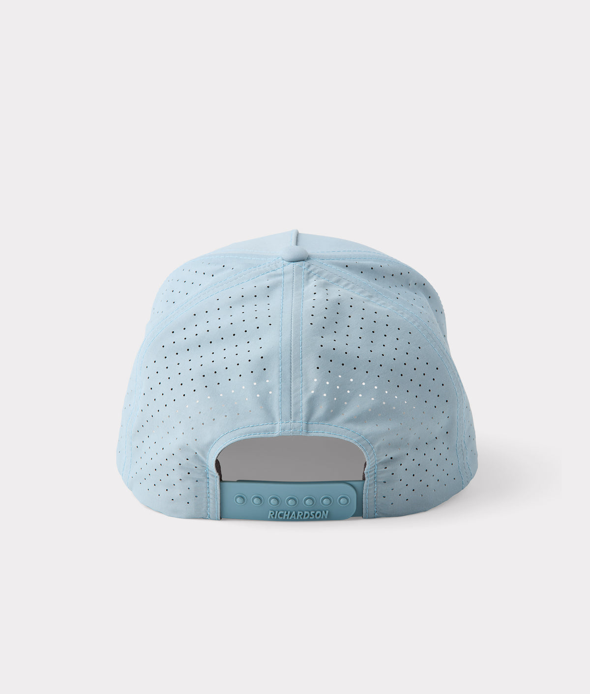 Sport Rope Patch Cap :: Dusty Blue 4
