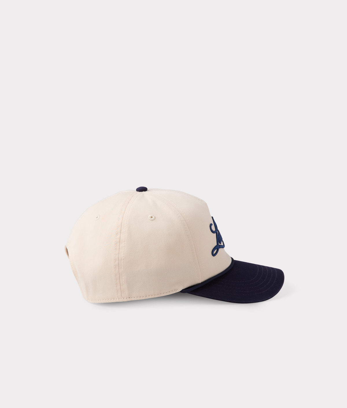 250 Cap :: Navy/White 3