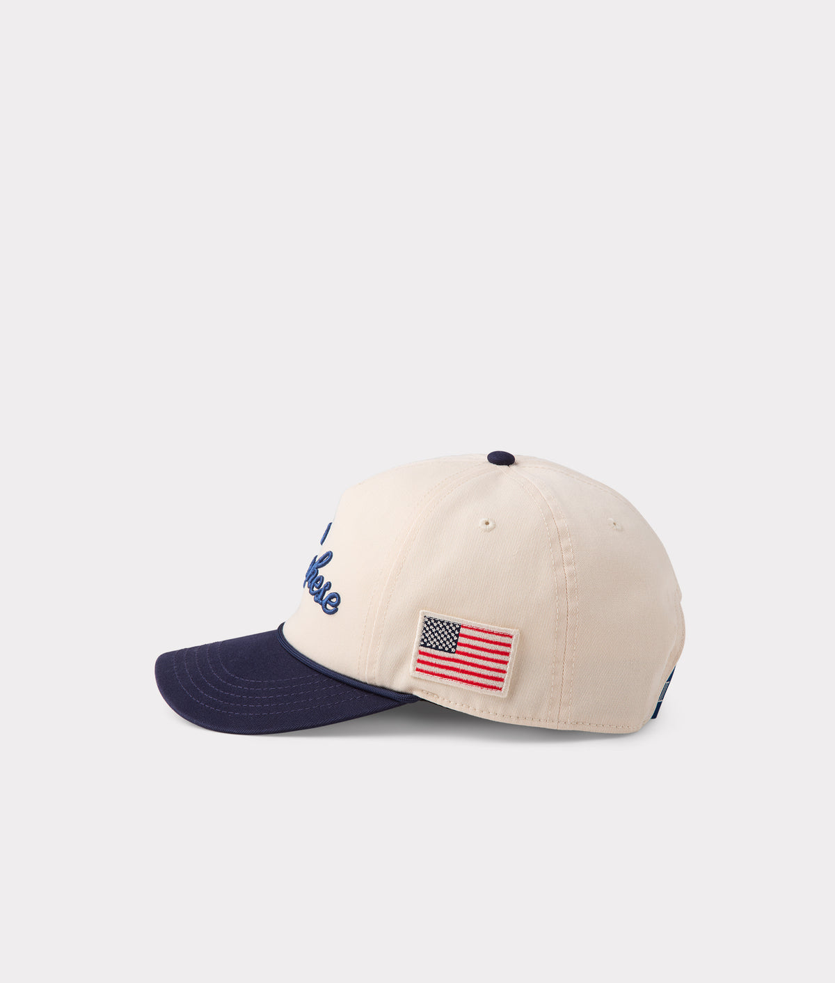 250 Cap :: Navy/White 2