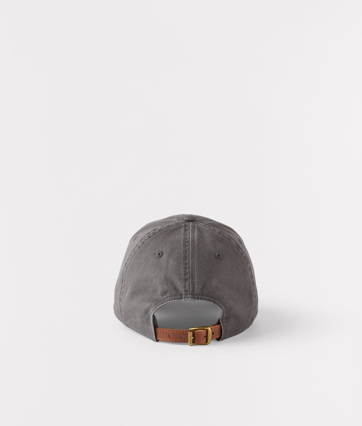 Script Dad Cap :: Grey 2