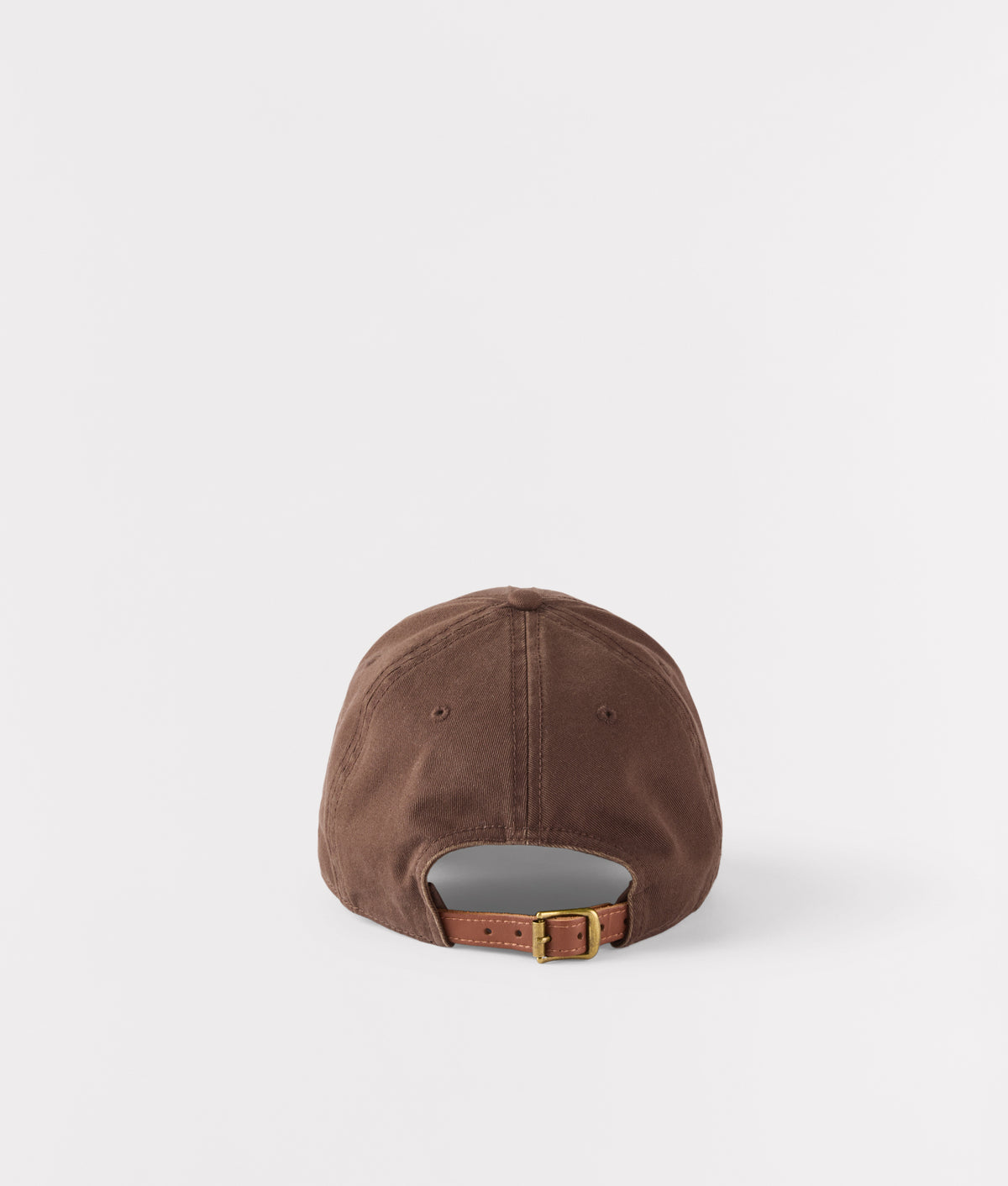 Script Dad Cap :: Brown 2