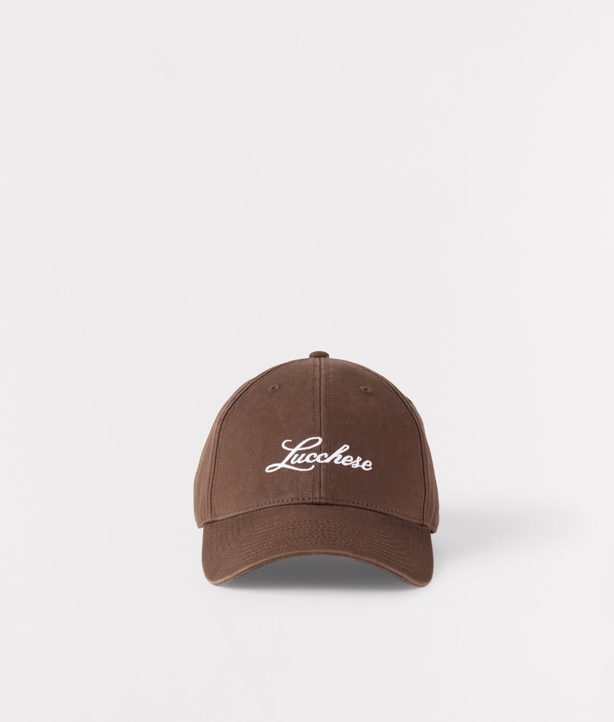 Script Dad Cap :: Brown 4