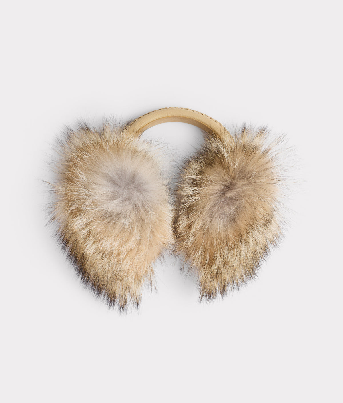 Pelliccia Earmuffs :: Brown 2