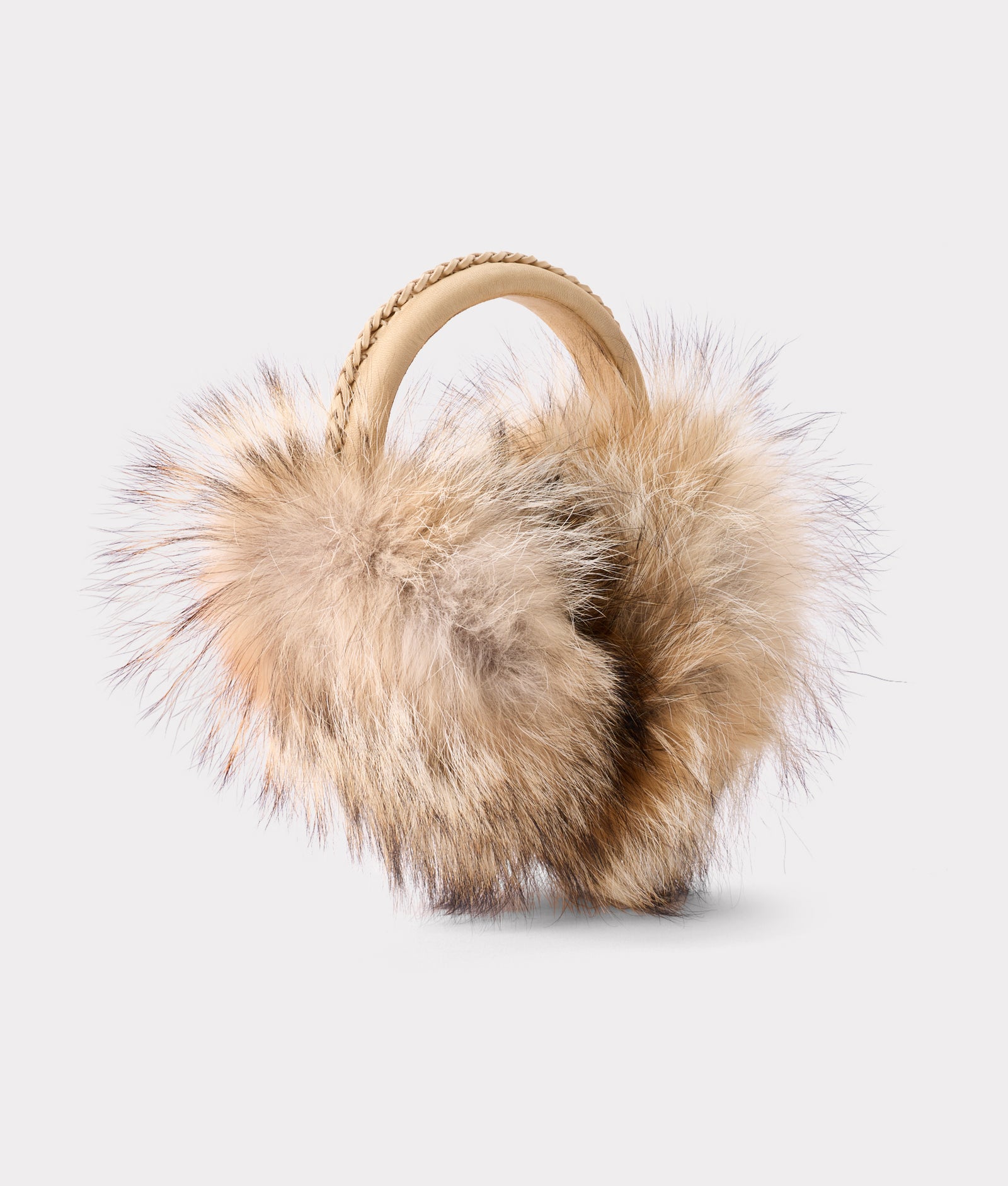Pelliccia Earmuffs :: Brown