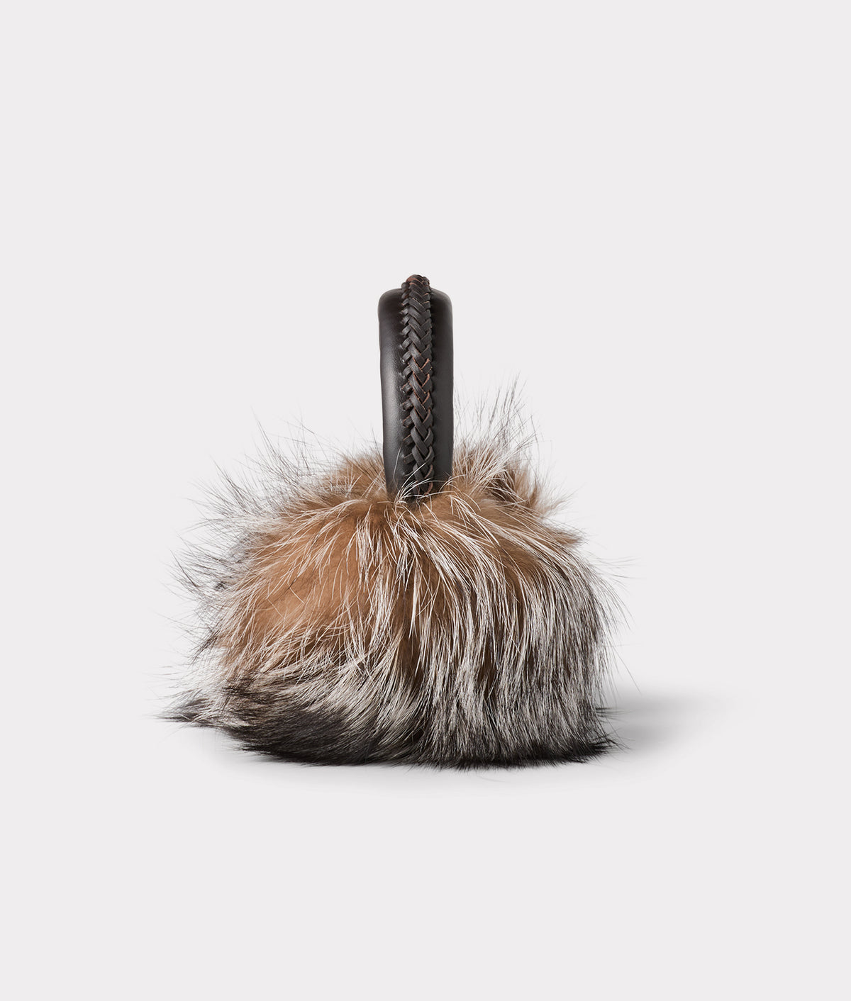 Pelliccia Earmuffs :: Brown 3
