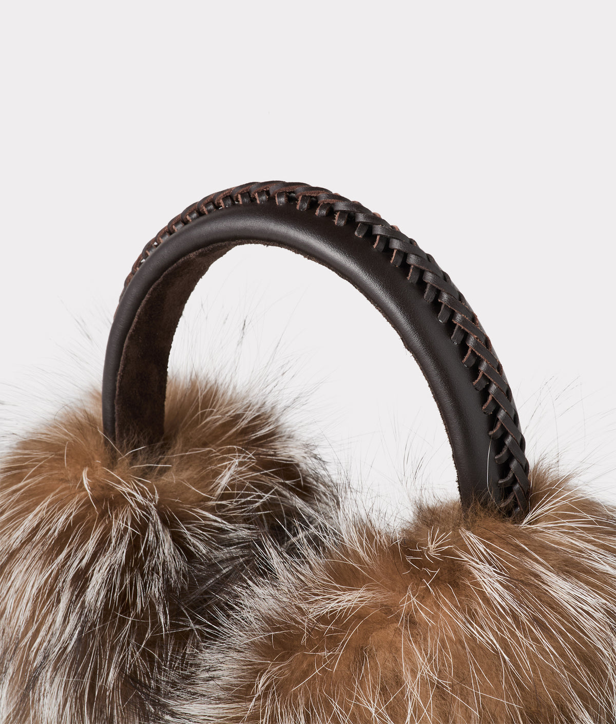 Pelliccia Earmuffs :: Brown 7