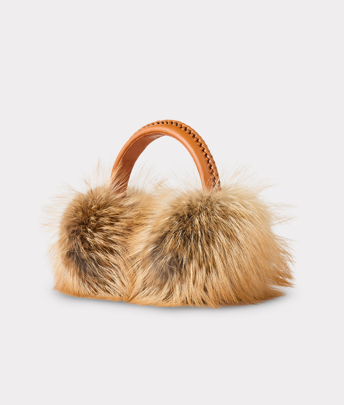 Pelliccia Earmuffs :: Red 3