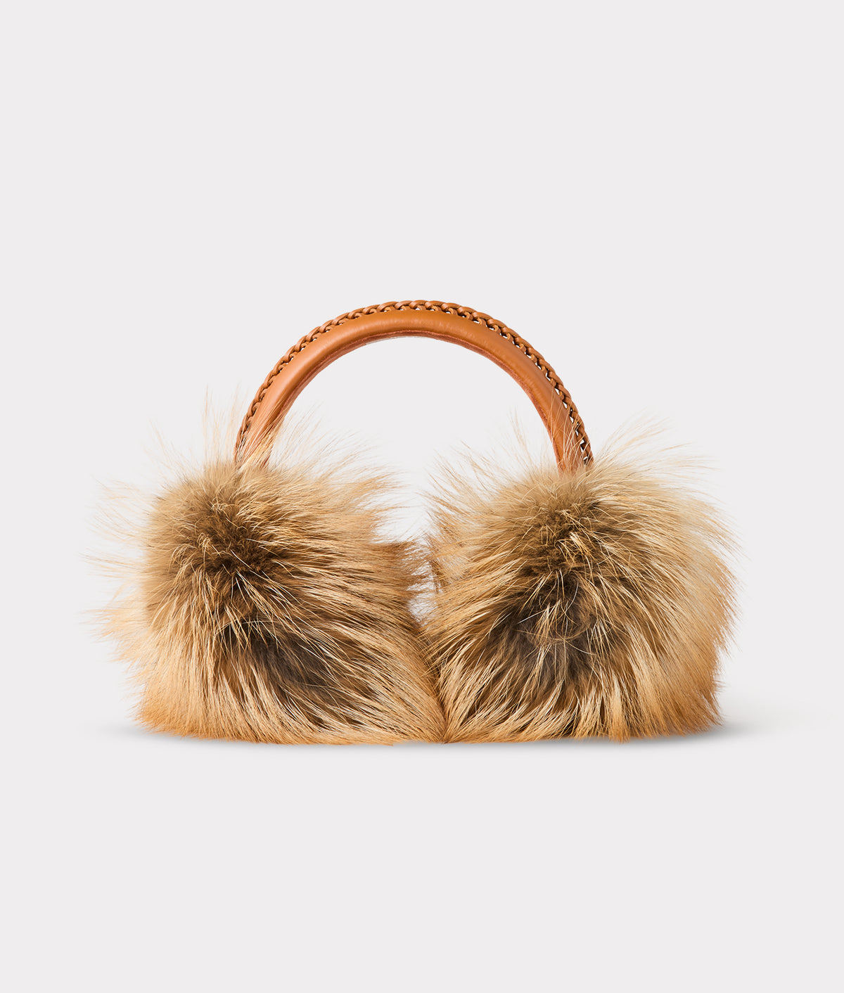 Pelliccia Earmuffs :: Red 1