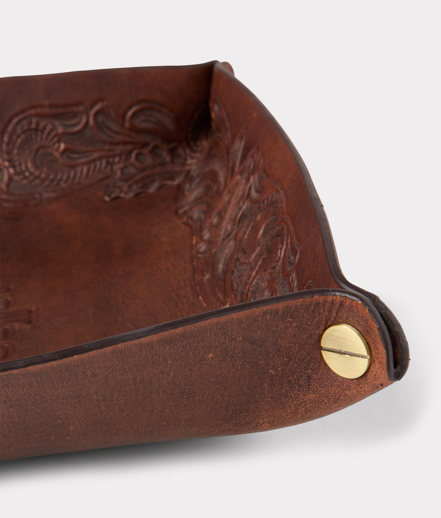 Carver Valet Tray