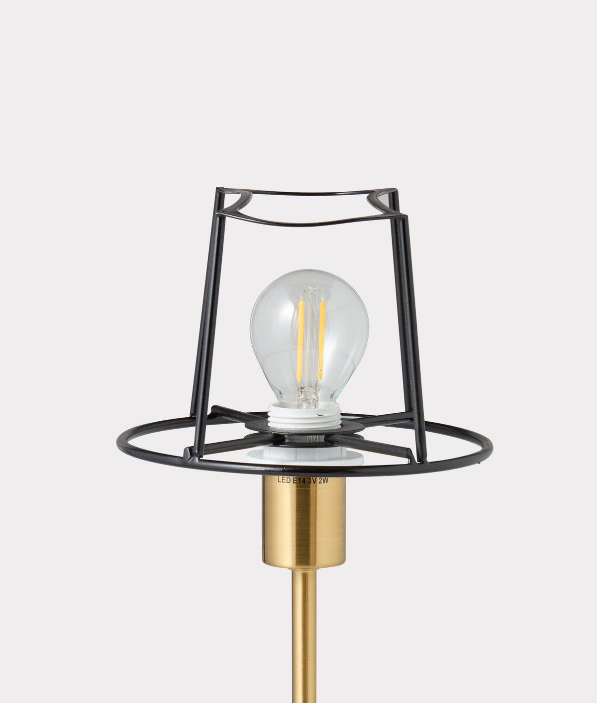 Cowboy Hat Lampshade :: Chocolate 5