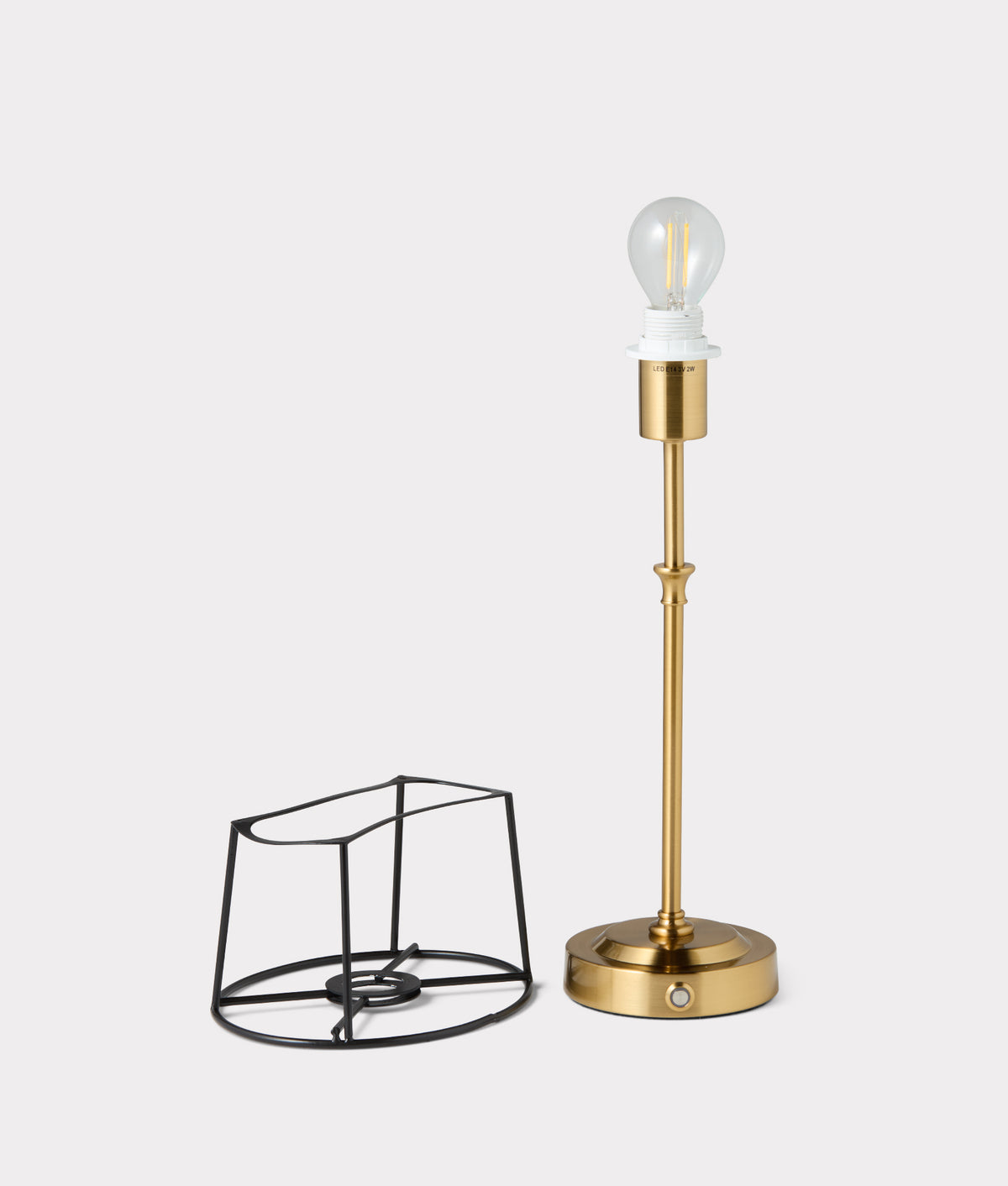 Cowboy Hat Lampshade :: Chocolate 3