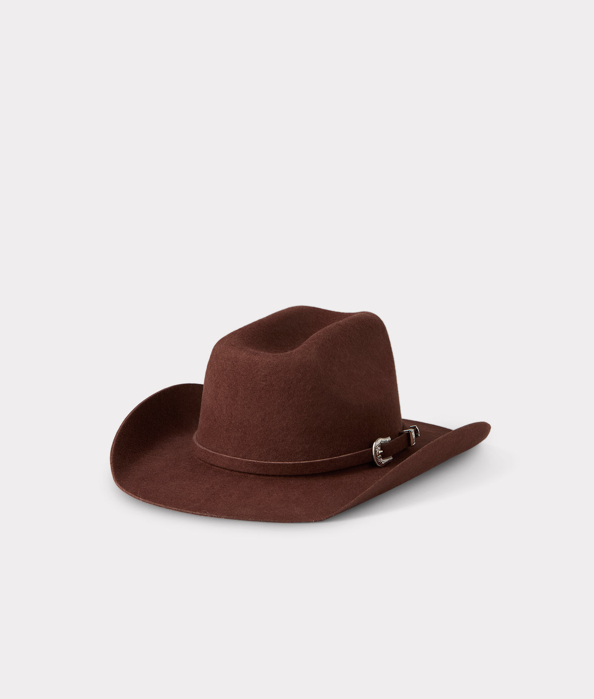 Cowboy Hat Lampshade :: Chocolate 6