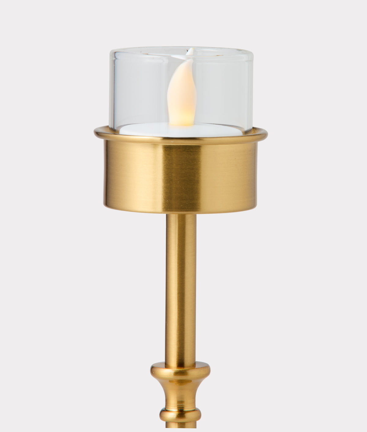 Tea Light :: Gold 2