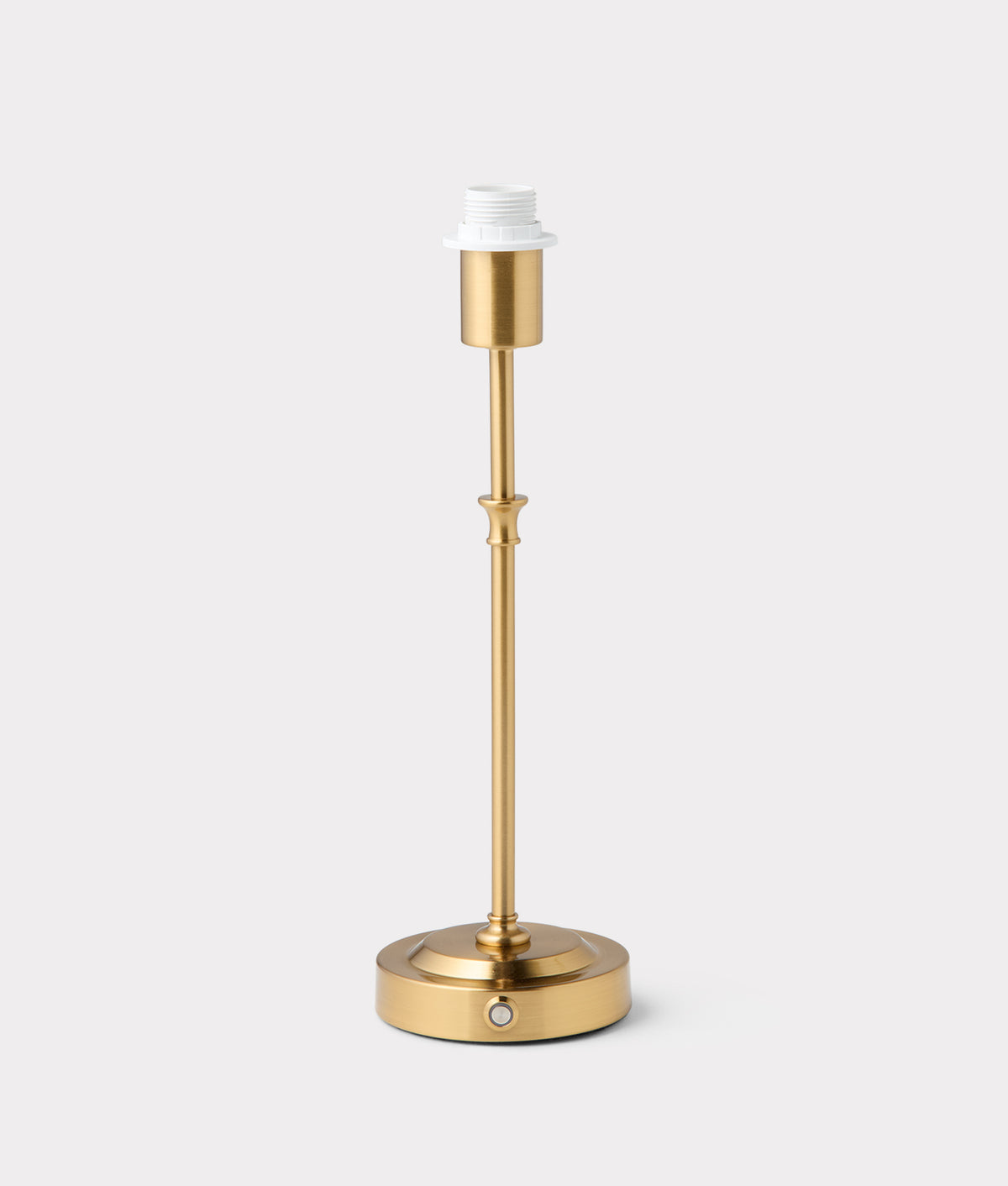 Rechargable Tabletop Lamp :: Gold 1