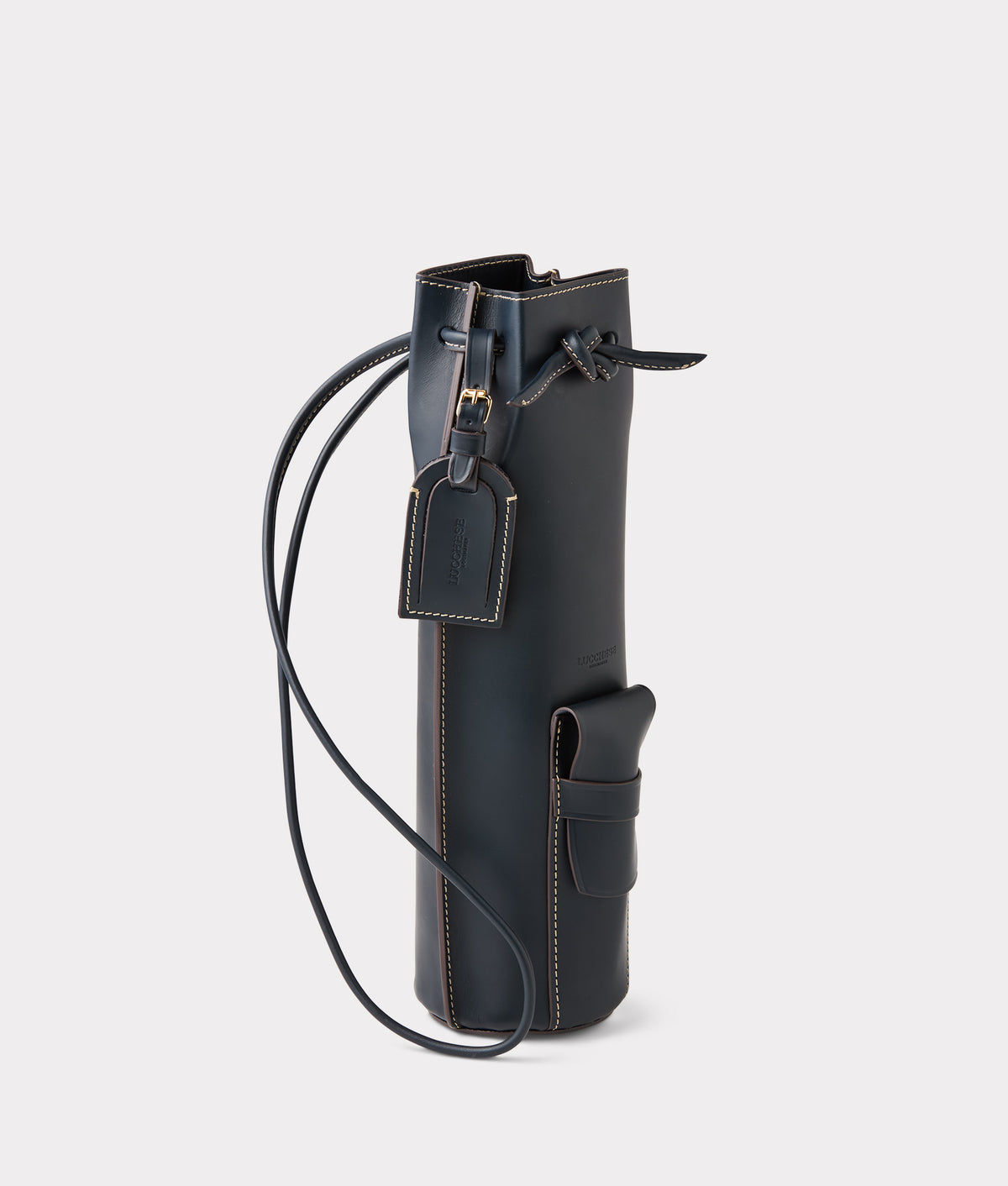 Wine Holder :: Navy 4