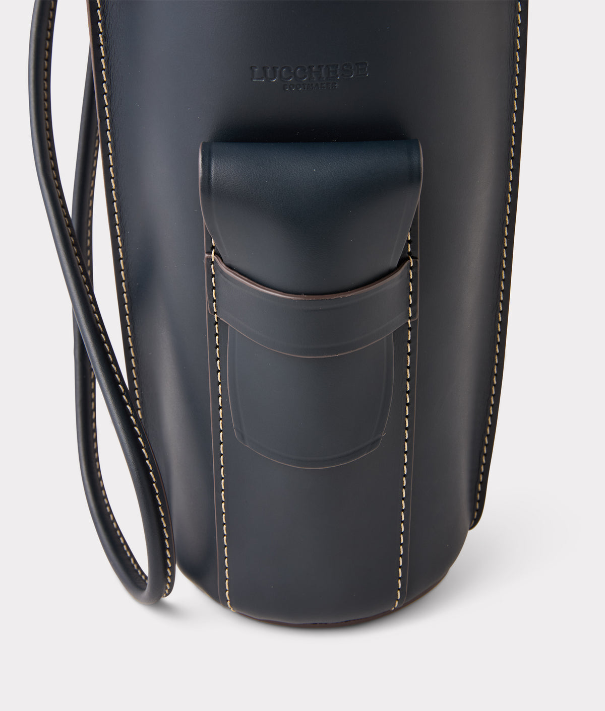 Wine Holder :: Navy 6
