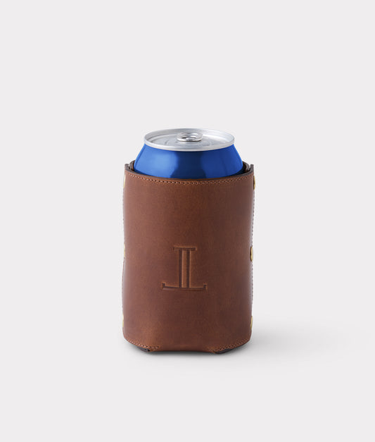 Lucchese Beverage Holder :: Brown