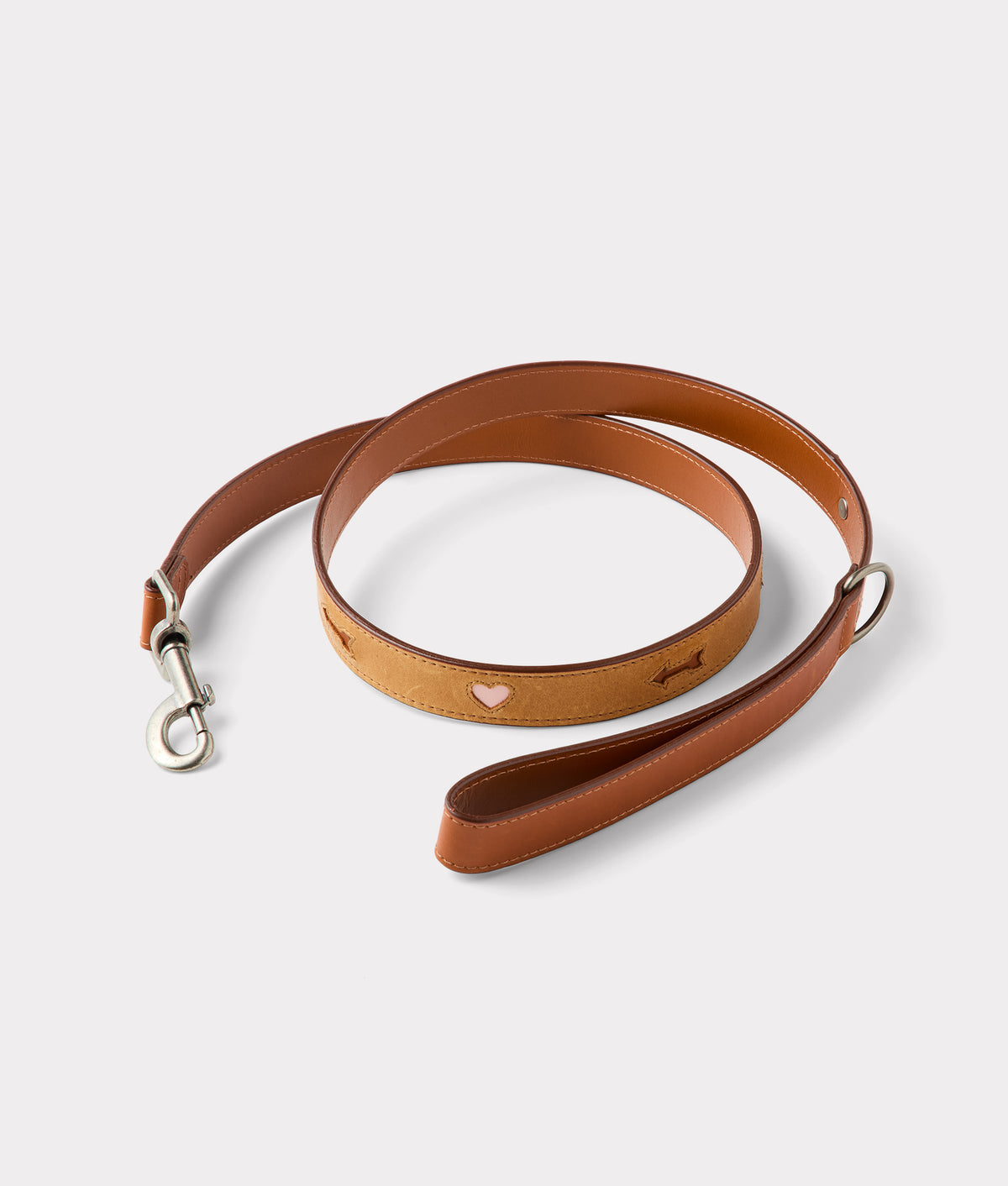 Dog Leash :: Tan 1