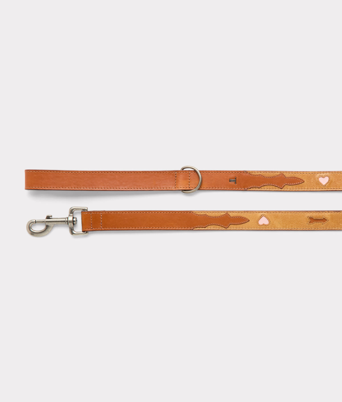 Large Dog Collar :: Tan 8