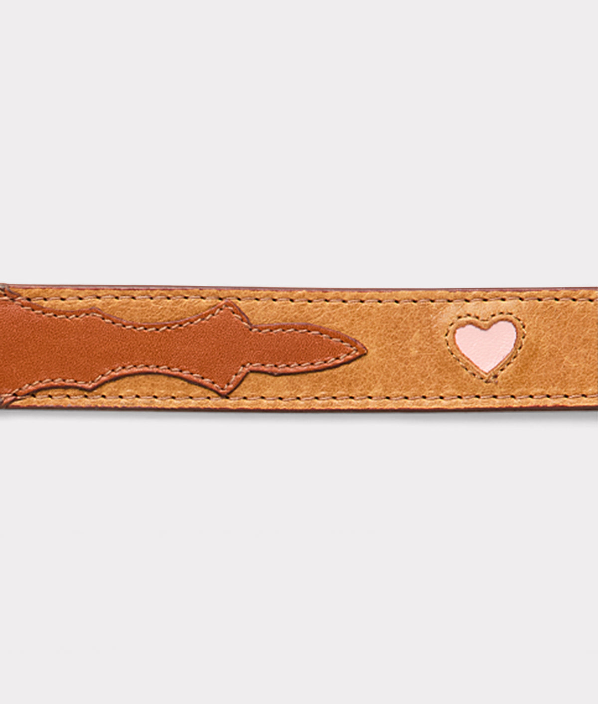 Dog Leash :: Tan 5