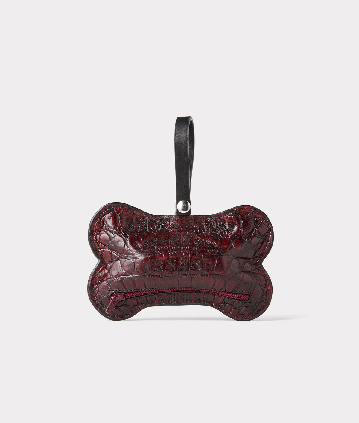Dog Bags Holder :: Black Cherry 2