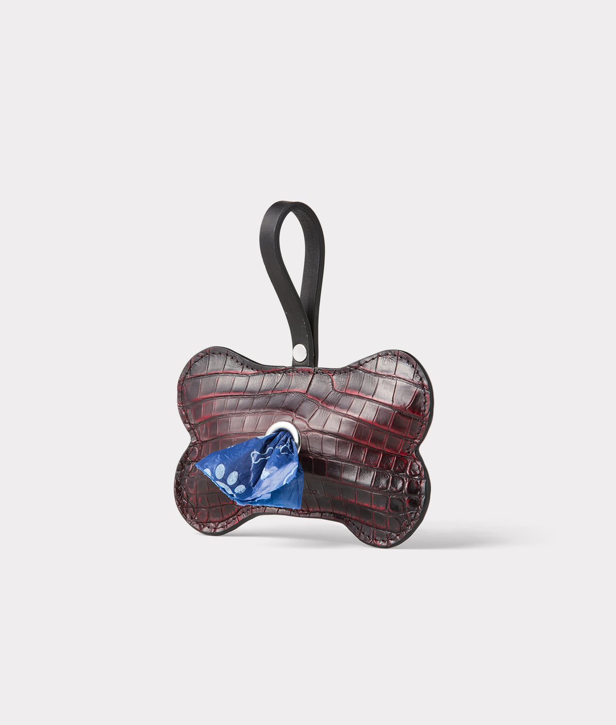 Dog Bags Holder :: Black Cherry 4