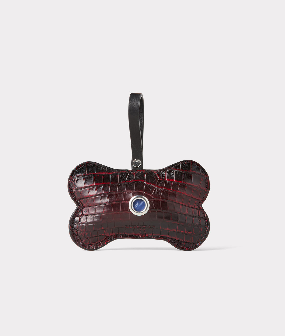 Dog Bags Holder :: Black Cherry 3