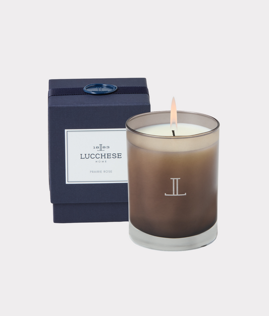 Prairie Rose Scented Candle :: Prairie Rose