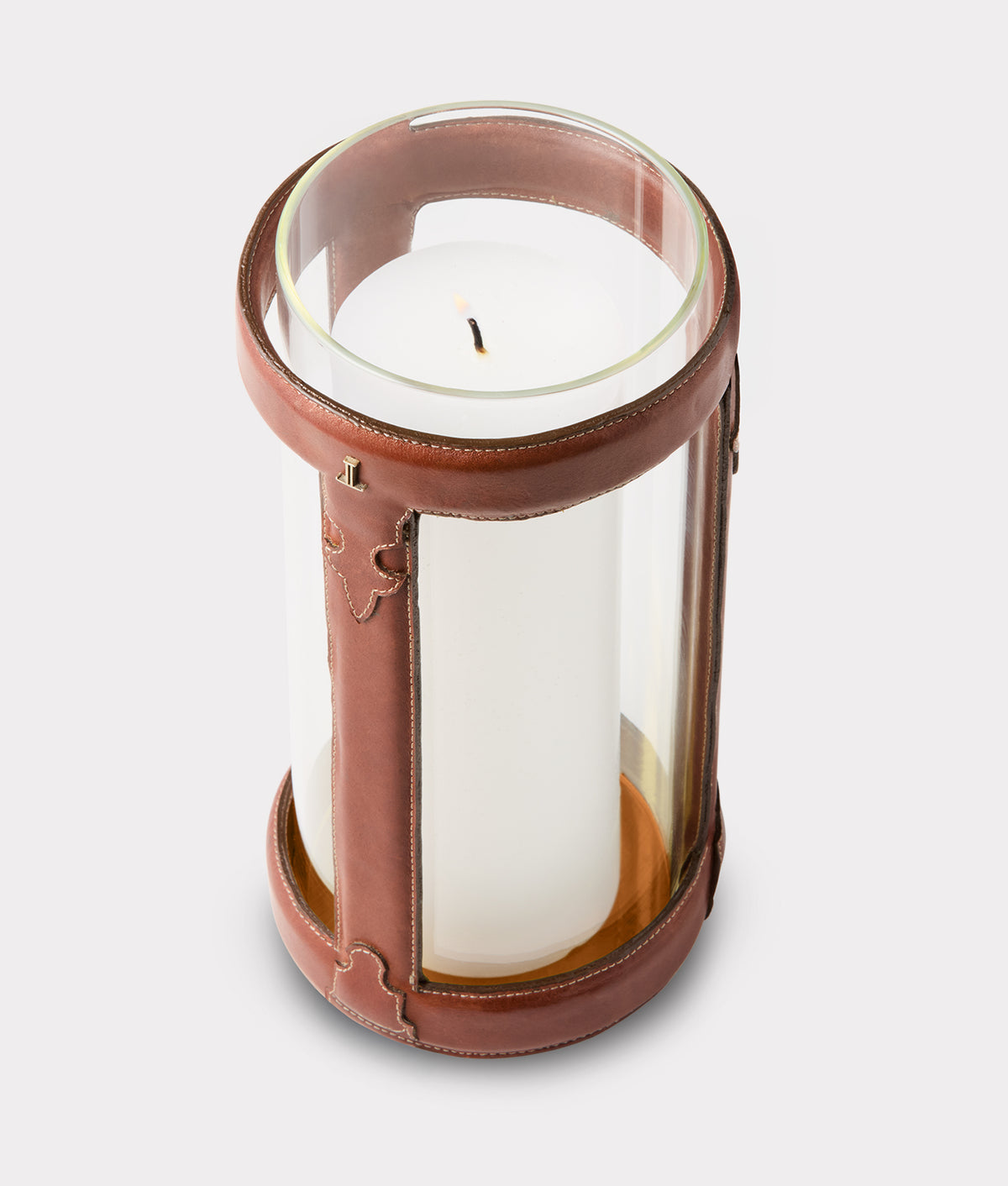 Kennedy Candle Holder :: Handglass 3