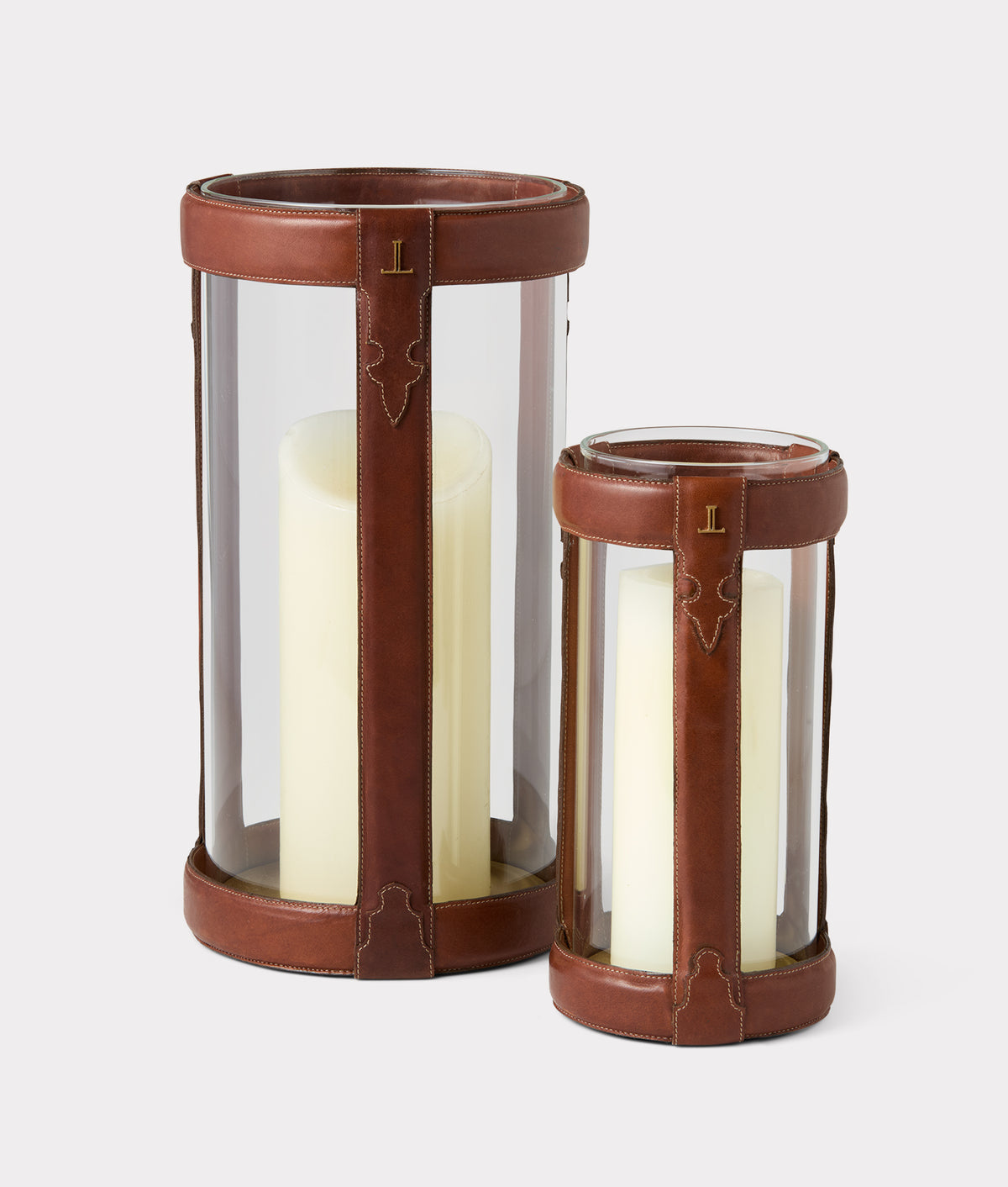 Kennedy Candle Holder :: Handglass 3