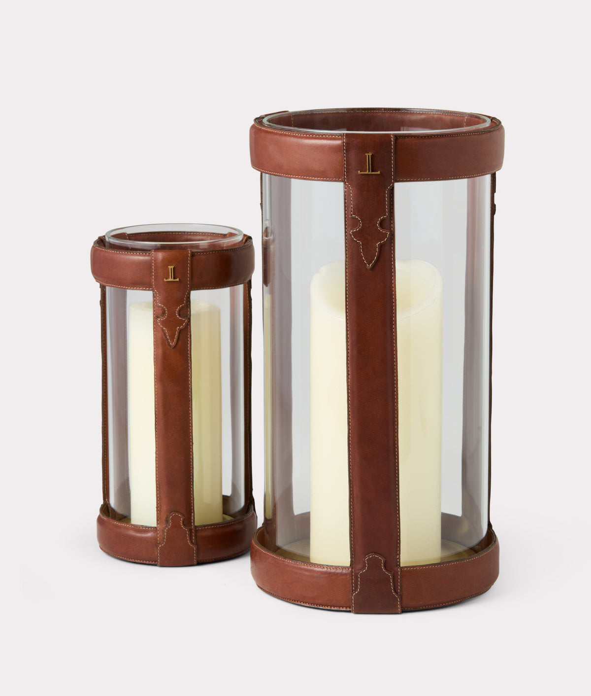 Kennedy Candle Holder :: Handglass 2