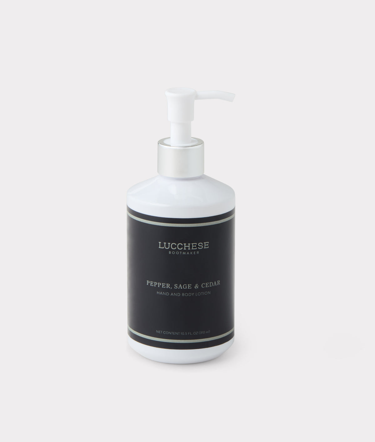 Lucchese Lotion :: Hand + Body Lotion 1