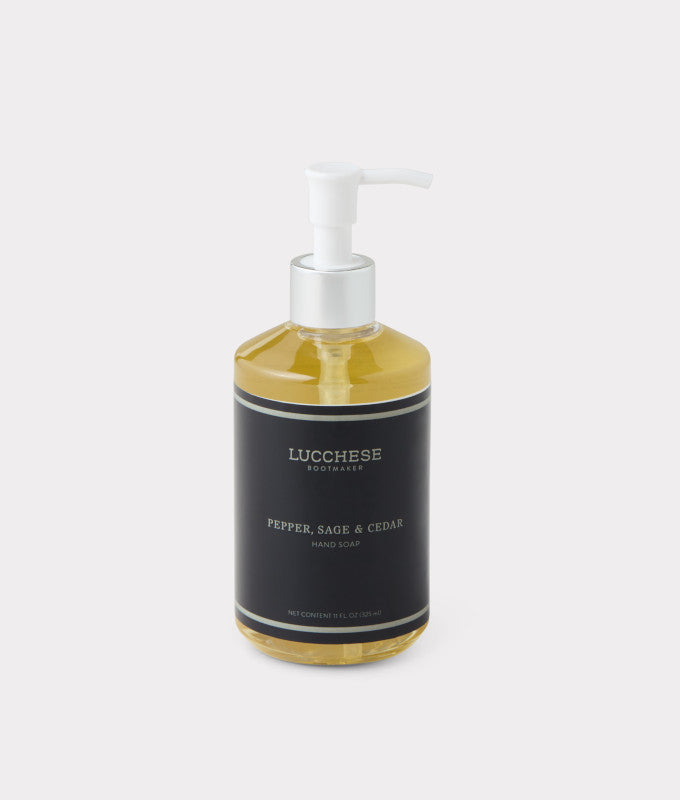 Lucchese Hand Soap :: Hand Soap 1