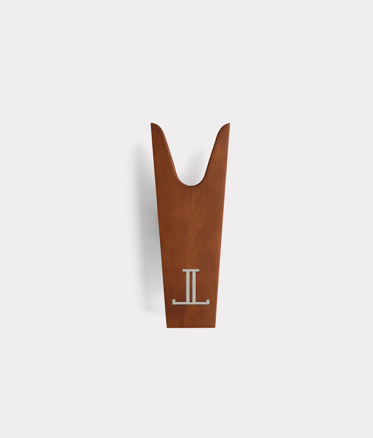 Mirrored L Boot Jack :: Walnut 2