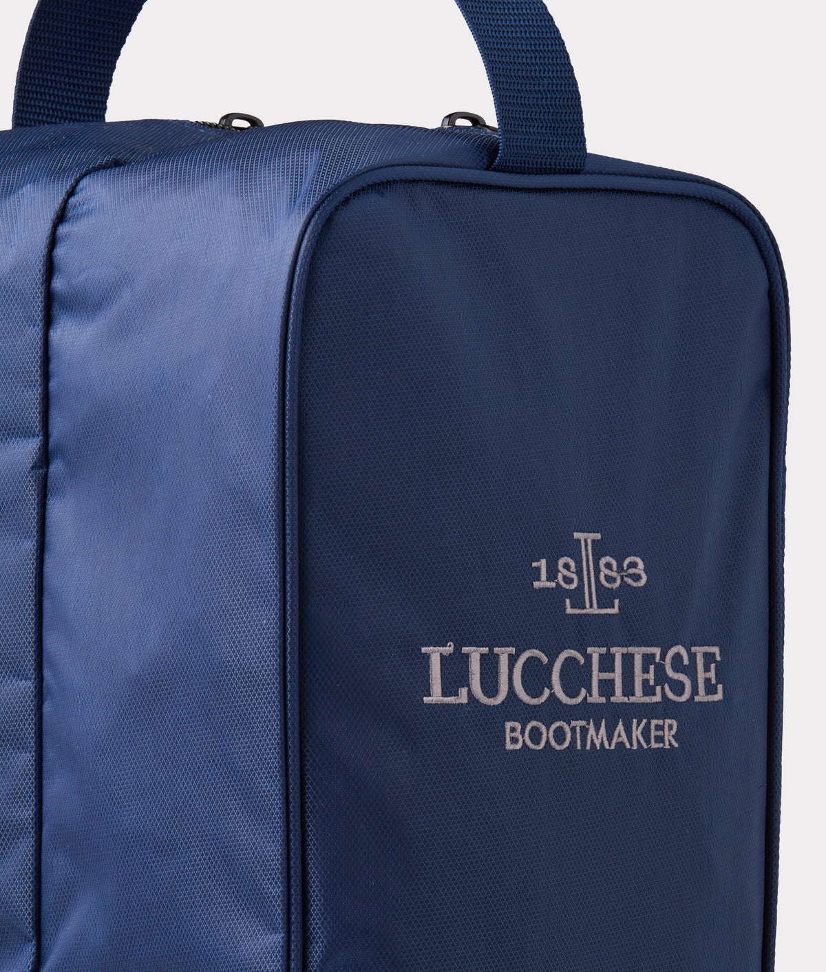 Tall Boot Bag :: Blue 3